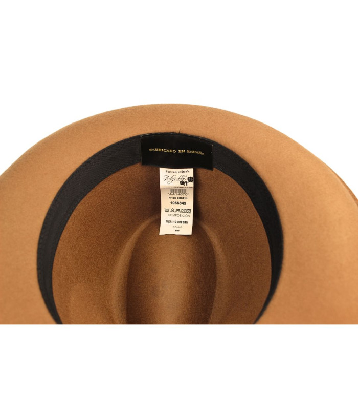 CHAPEAU HOMME BORSALINO - IMPERMÉABLE