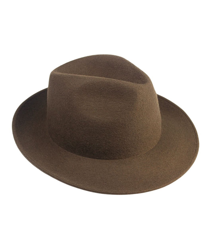 CHAPEAU HOMME BORSALINO - IMPERMÉABLE