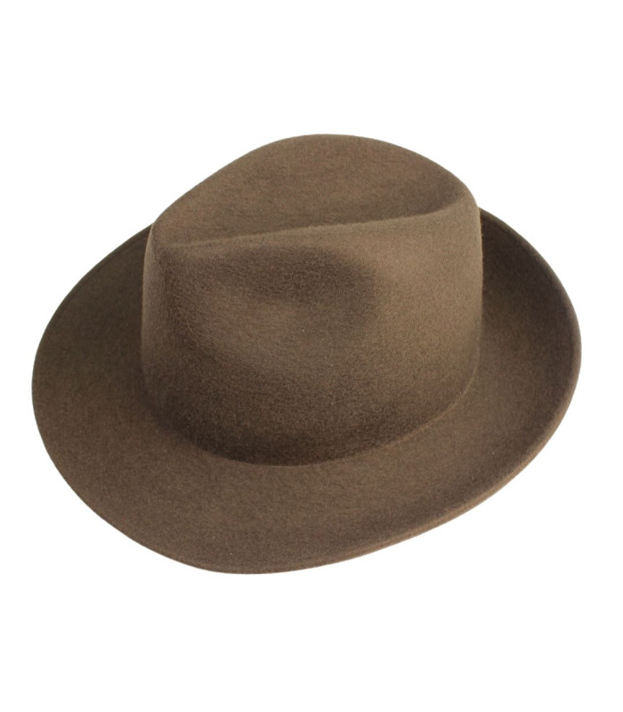 CHAPEAU HOMME BORSALINO - IMPERMÉABLE