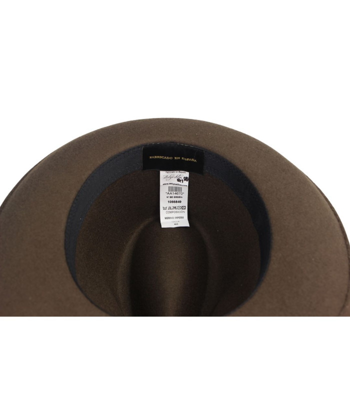 CHAPEAU HOMME BORSALINO - IMPERMÉABLE