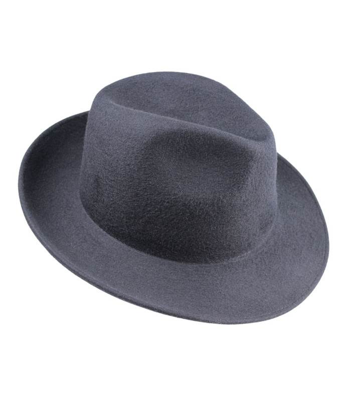CHAPEAU HOMME BORSALINO - IMPERMÉABLE
