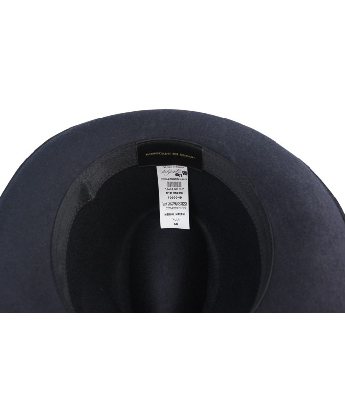 CHAPEAU HOMME BORSALINO - IMPERMÉABLE