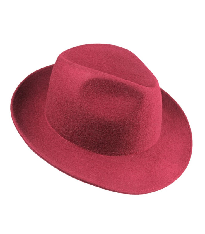 CHAPEAU HOMME BORSALINO - IMPERMÉABLE