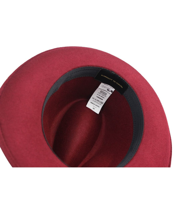 CHAPEAU HOMME BORSALINO - IMPERMÉABLE