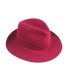 CHAPEAU FEMME EN FEUTRE - INDEFORMABLE