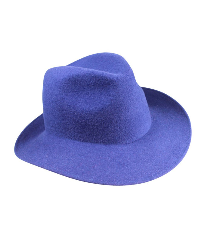 CHAPEAU FEMME EN FEUTRE - INDEFORMABLE