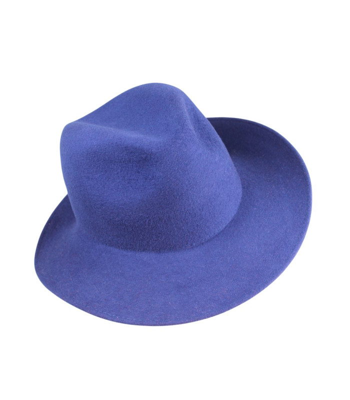 CHAPEAU FEMME EN FEUTRE - INDEFORMABLE