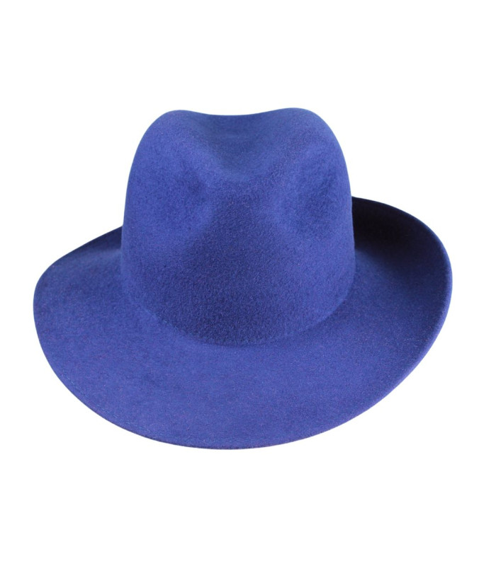 CHAPEAU FEMME EN FEUTRE - INDEFORMABLE