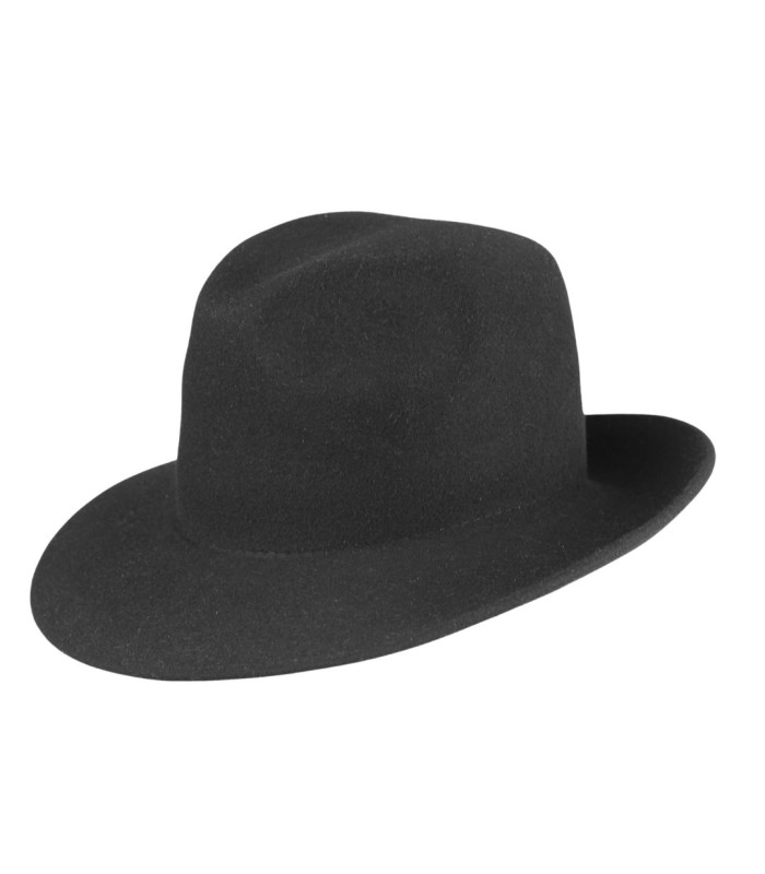 CHAPEAU FEMME EN FEUTRE - INDEFORMABLE