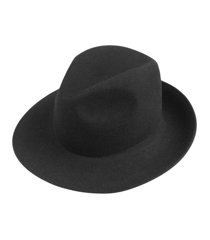 CHAPEAU FEMME EN FEUTRE - INDEFORMABLE