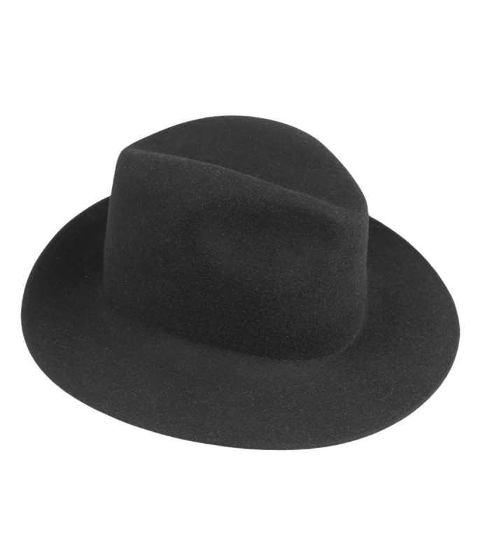 CHAPEAU FEMME EN FEUTRE - INDEFORMABLE