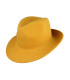 CHAPEAU FEMME EN FEUTRE - INDEFORMABLE