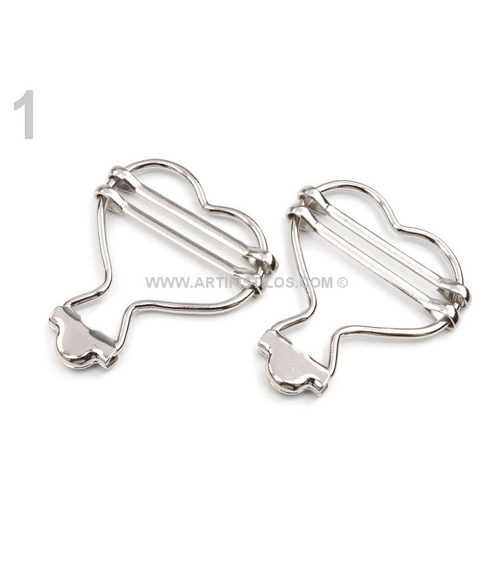 BOUCLE POUR SALOPETTE