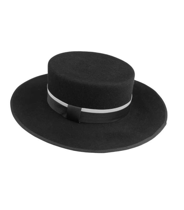 CHAPEAU CORDOBÉS POUR FEMME - 100% LAINE MÉRINOS