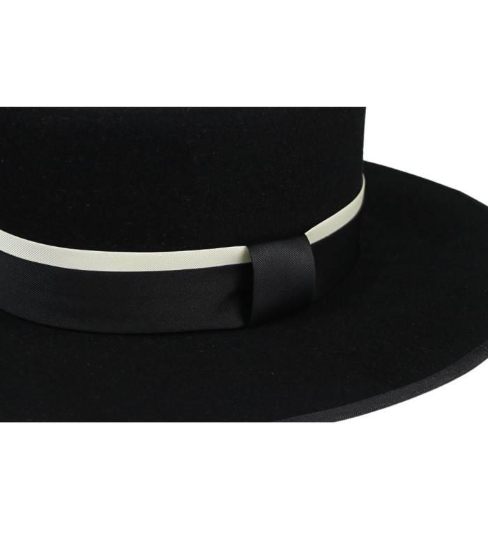 CHAPEAU CORDOBÉS POUR FEMME - 100% LAINE MÉRINOS