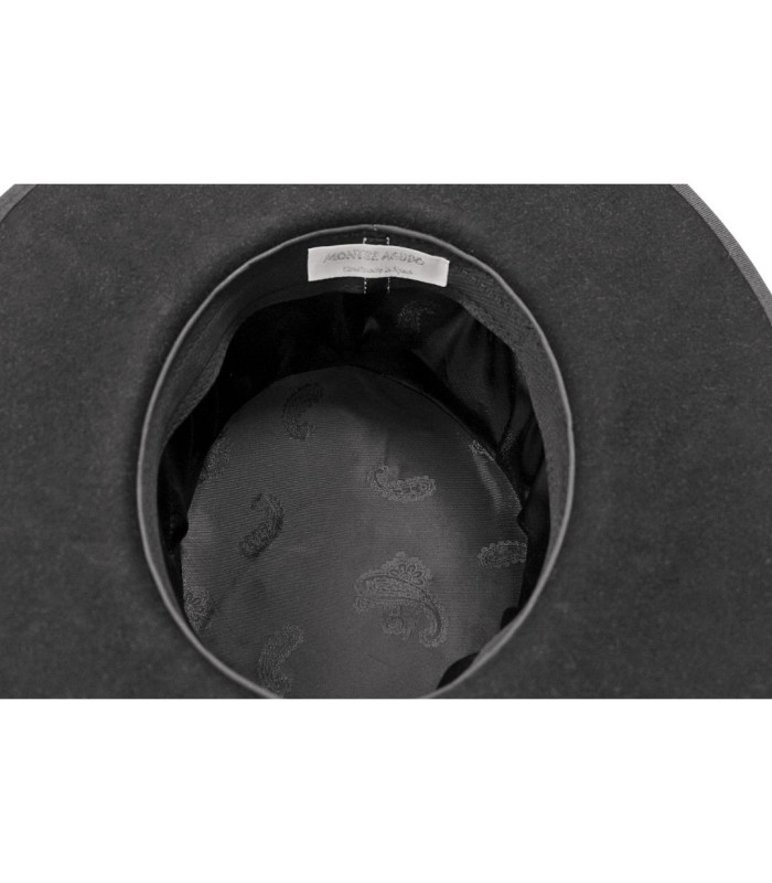 CHAPEAU CORDOBÉS POUR FEMME - 100% LAINE MÉRINOS