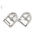 BOUCLE POUR CEINTURE 13,5 MM