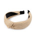 BANDEAU BOHÈME AVEC NŒUD