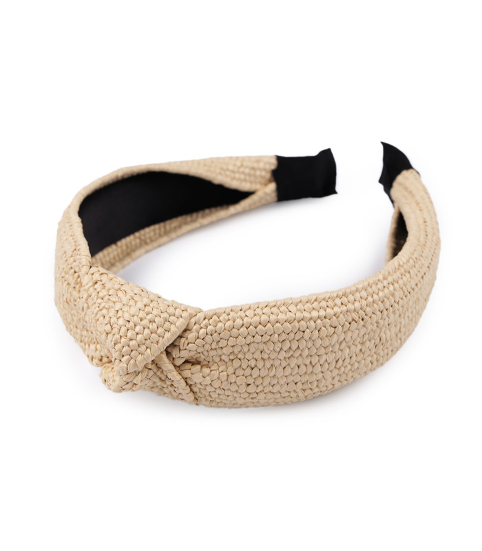 BANDEAU BOHÈME AVEC NŒUD