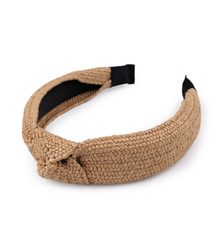 BANDEAU BOHÈME AVEC NŒUD