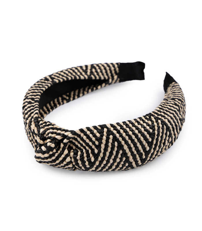 BANDEAU BOHÈME AVEC NŒUD