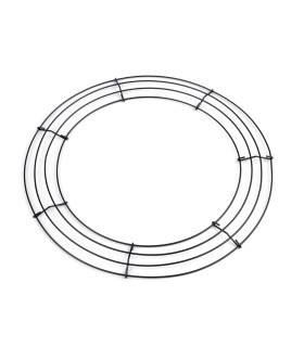 STRUCTURE EN FIL DE FER POUR RÉALISER DES COURONNES