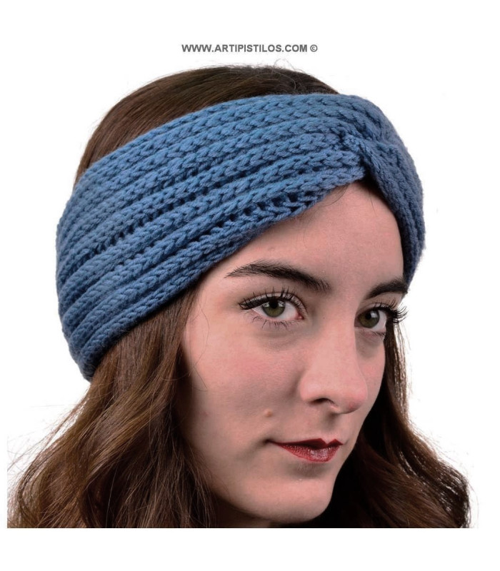 Bandana en laine acrylique