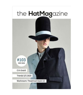 THE HATMAGAZINE NOVEMBRE 2024 N° 103