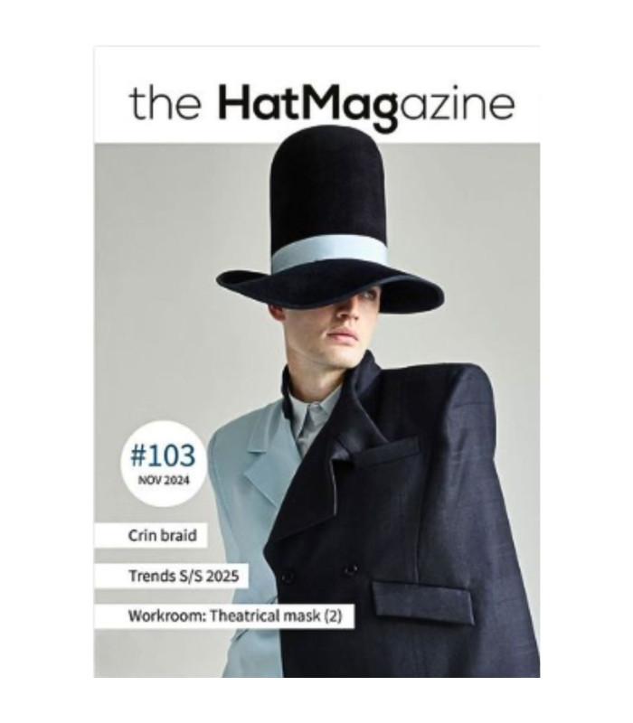 THE HATMAGAZINE NOVEMBRE 2024 N° 103