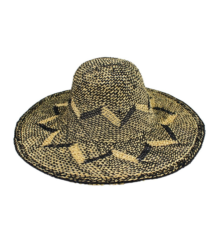 CAPELINE EN FIBRES NATURELLES