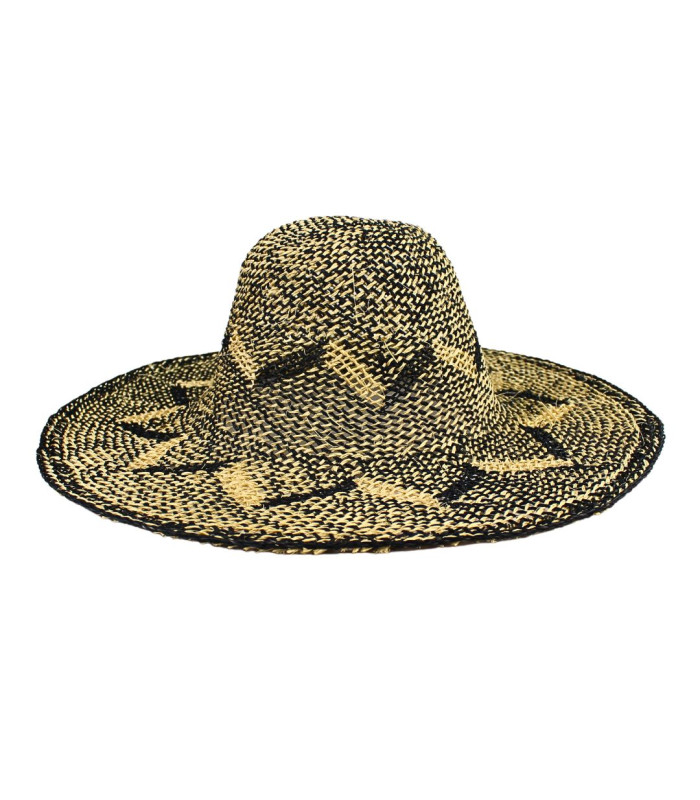 CAPELINE EN FIBRES NATURELLES