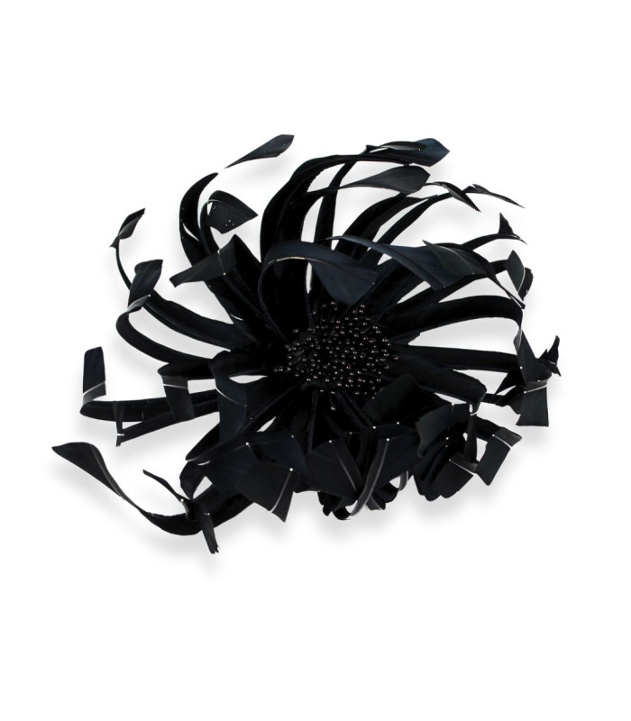 FLEUR EN PLUMES D'OIE - PISTILS