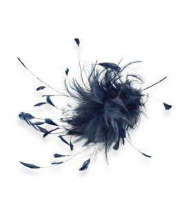 MONTAGE DE PLUMES DE COQ