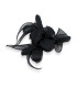 FLEUR EN ORGANZA AVEC ETAMINES