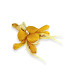 FLEUR EN ORGANZA AVEC ETAMINES