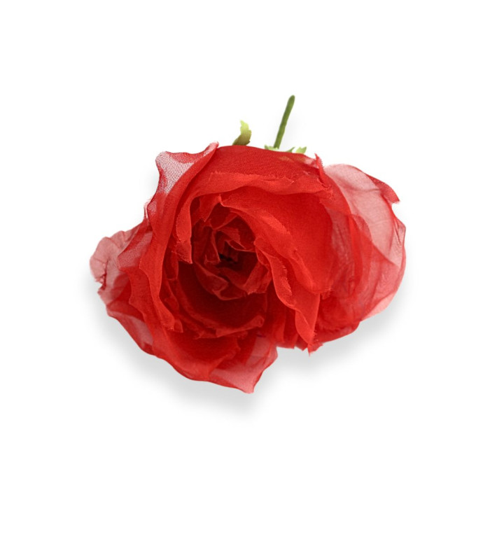 ROSE EN ORGANZA