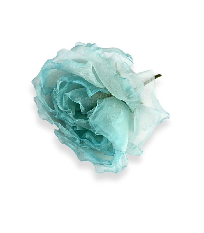ROSE EN ORGANZA