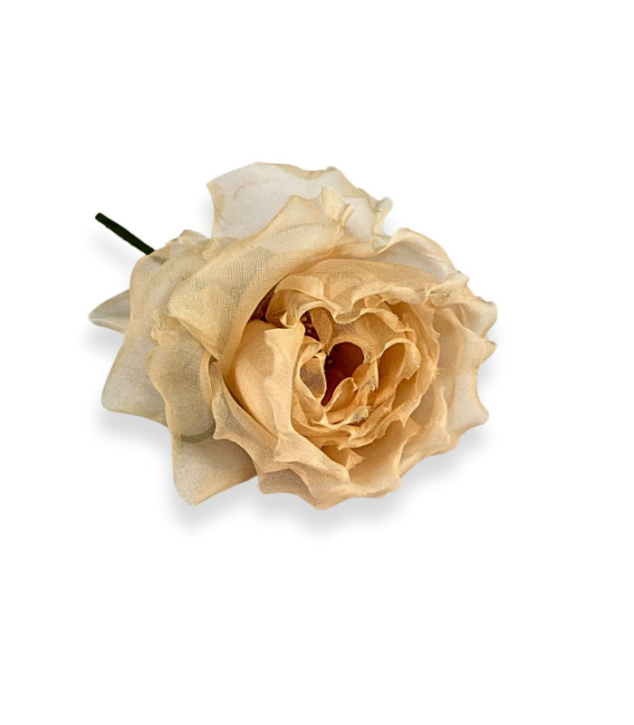 ROSE EN ORGANZA