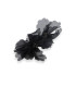 RAMILLET DE FLEURS EN ORGANZA