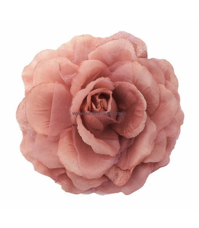 FLOR DE TELA "VEGA"