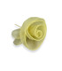 ROSE EN ORGANZA Ø11CM