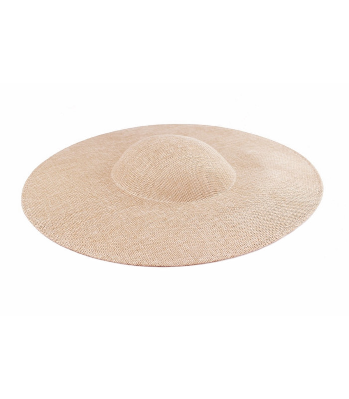 Chapeau en Fibres Naturelles "SILVANA"