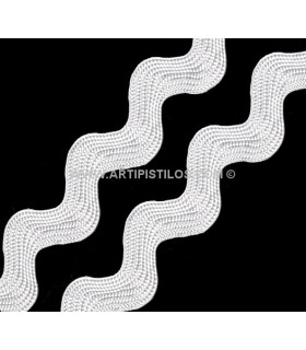 RUBAN ONDULINA 10 MM.