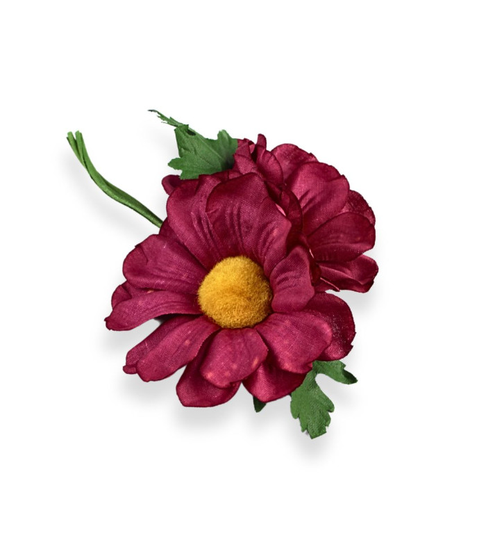MARGUERITES EN TISSU