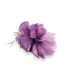 MONTAGE FLEUR EN PLUMES - OIE
