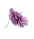 MONTAGE FLEUR EN PLUMES - OIE