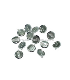 ACCESSOIRE BROCHE AVEC ÉPINGLE