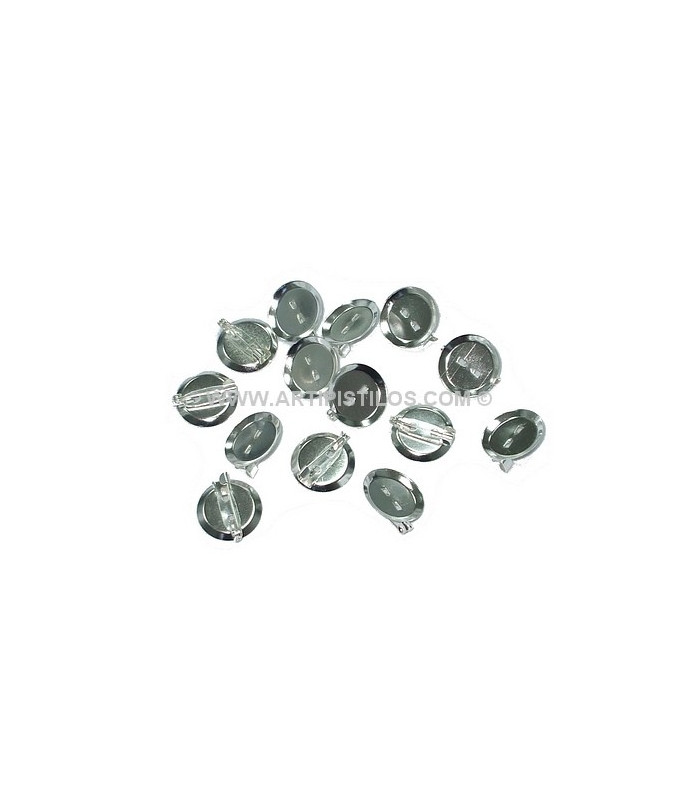 ACCESSOIRE BROCHE AVEC ÉPINGLE