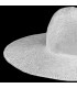 CLOCHETTE VISCOSE POUR FABRICATION DE CHAPEAUX