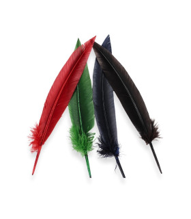 PLUME DE PAON 32 CM